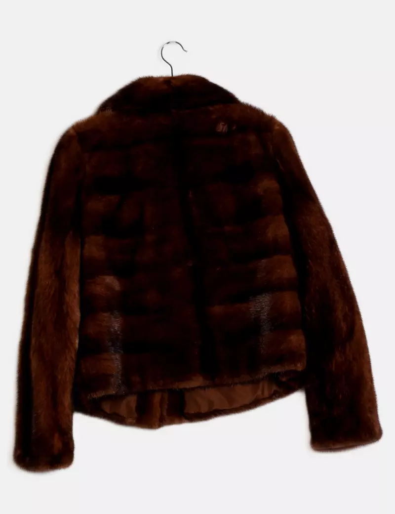 SAGA FURS Chaquetón Piel