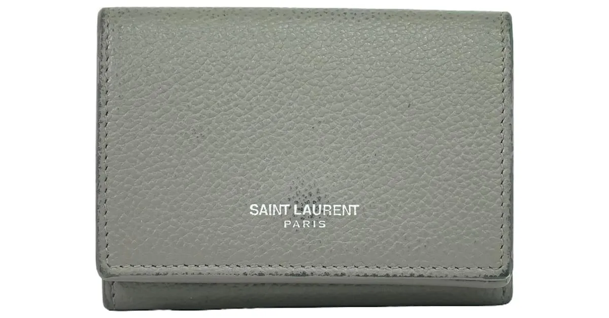 Saint Laurent Castaño 