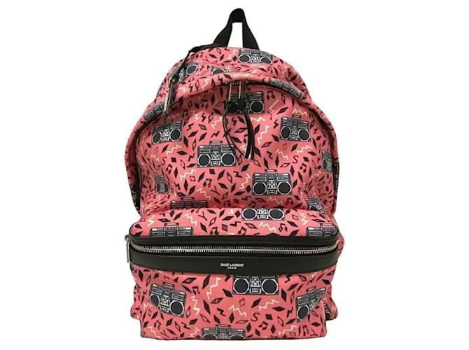 Saint Laurent Multicolor 