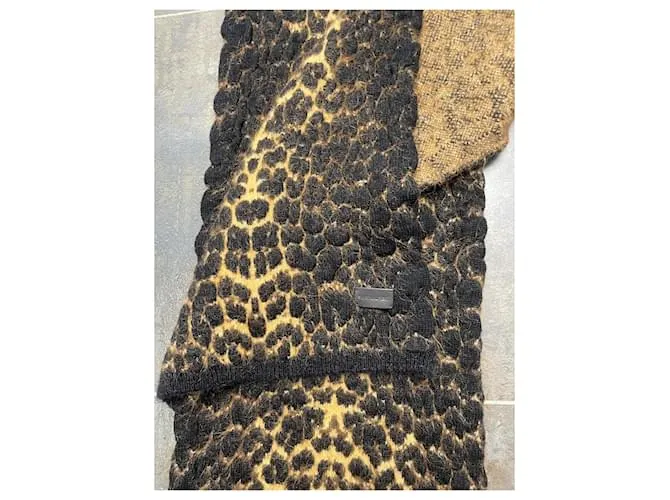 Saint Laurent Pañuelos Multicolor 