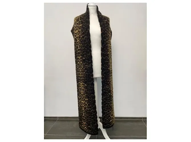 Saint Laurent Pañuelos Multicolor 