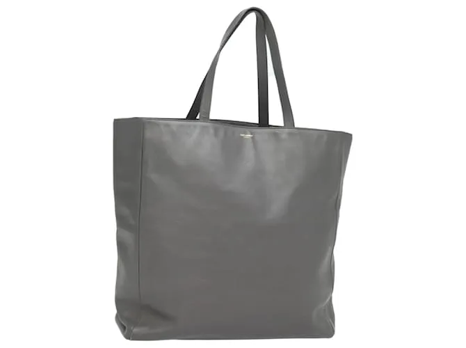Saint Laurent reversible Castaño 