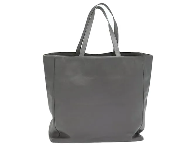 Saint Laurent reversible Castaño 