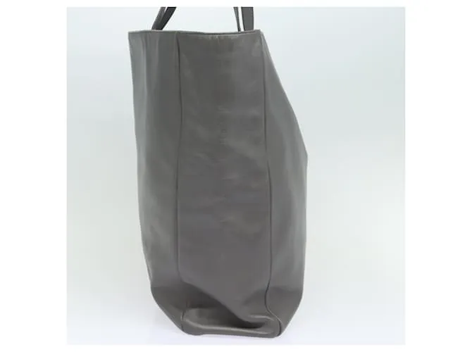 Saint Laurent reversible Castaño 
