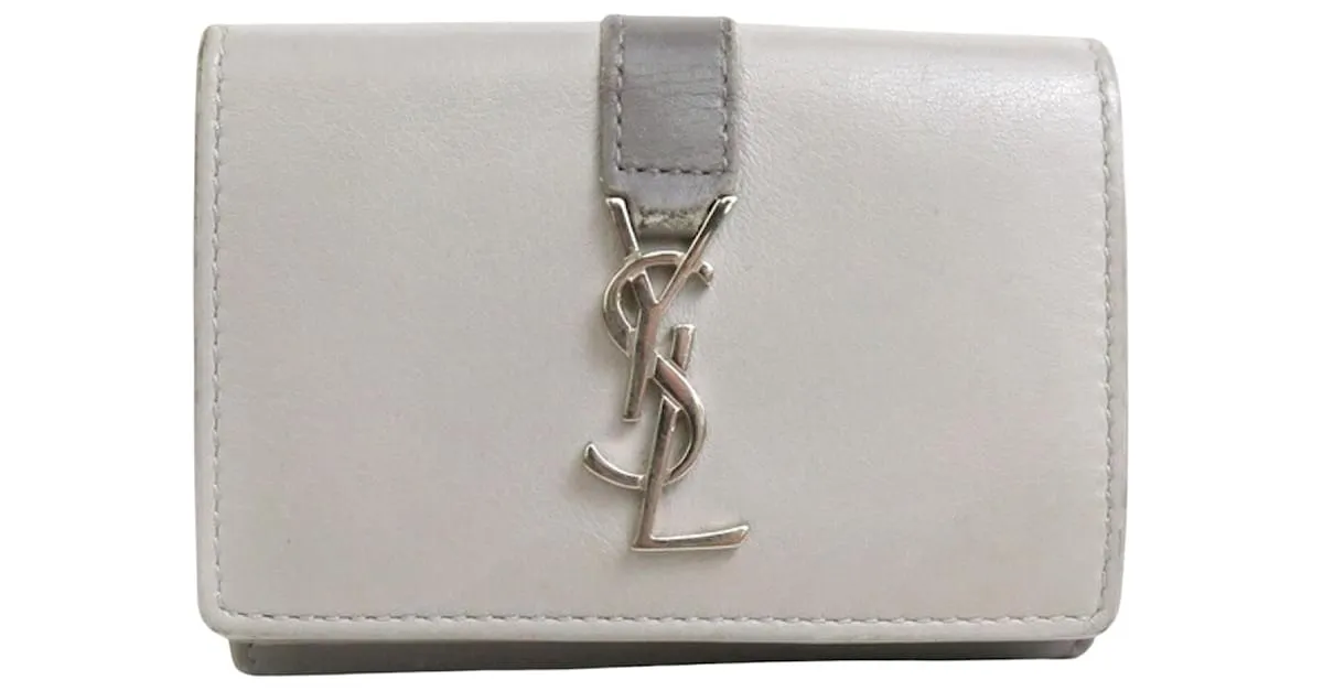 Saint Laurent SAN LORENZO Castaño 