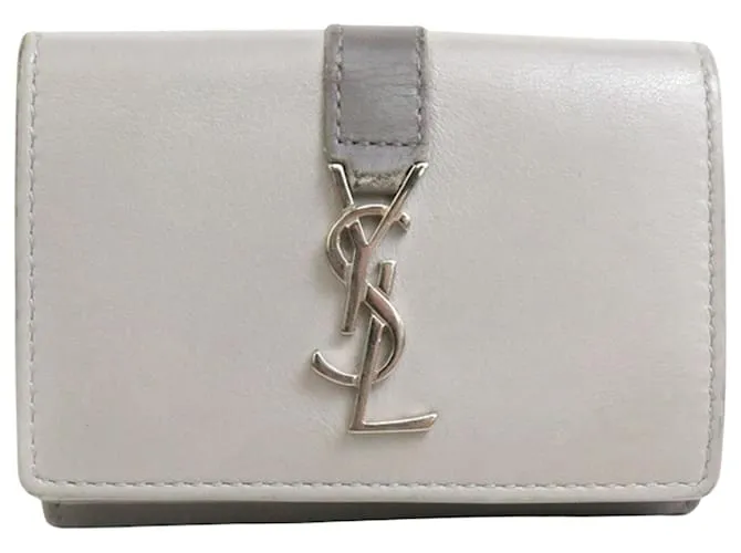Saint Laurent SAN LORENZO Castaño 