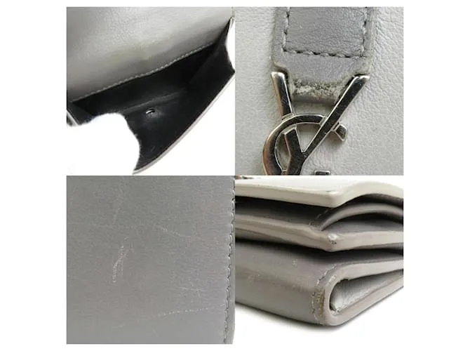Saint Laurent SAN LORENZO Castaño 