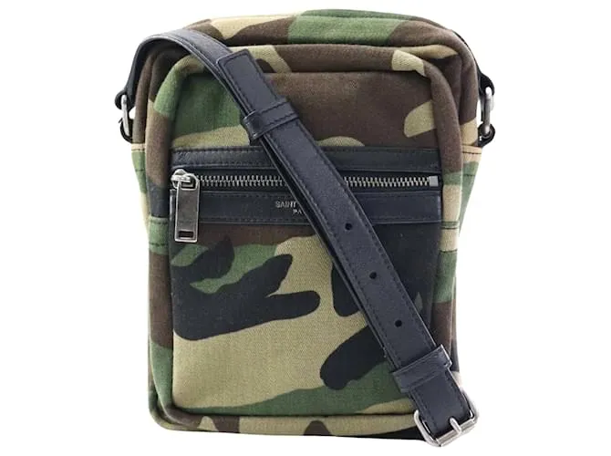 Saint Laurent SAN LORENZO Multicolor 