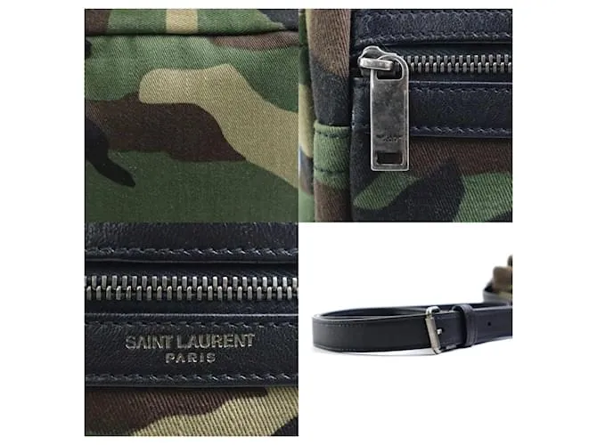 Saint Laurent SAN LORENZO Multicolor 
