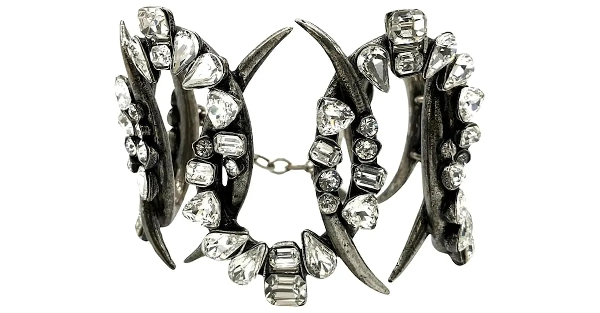 Saint Laurent SAN LORENZO Plata 