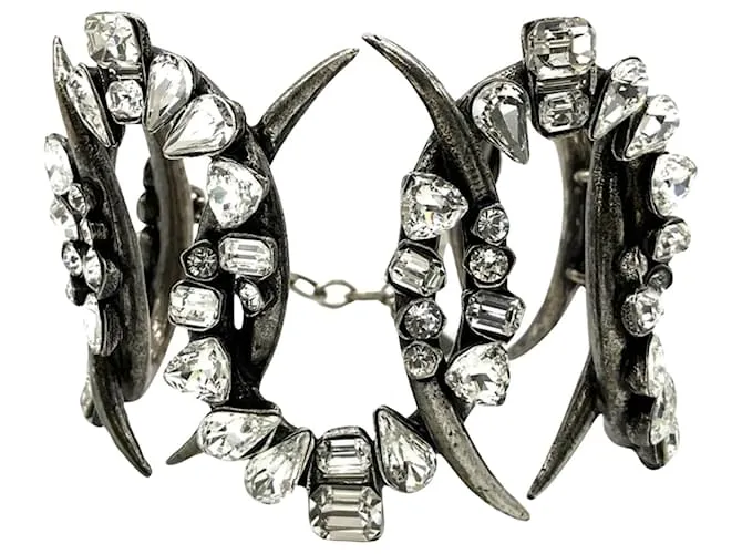 Saint Laurent SAN LORENZO Plata 