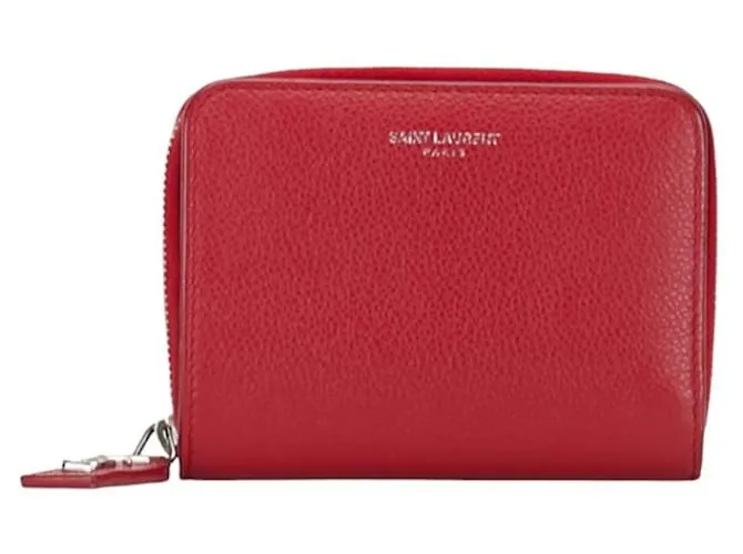 Saint Laurent SAN LORENZO Roja 