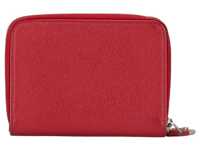 Saint Laurent SAN LORENZO Roja 