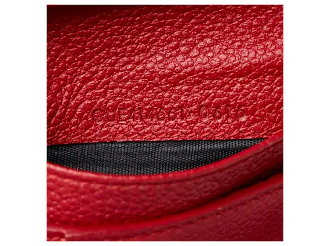 Saint Laurent SAN LORENZO Roja 