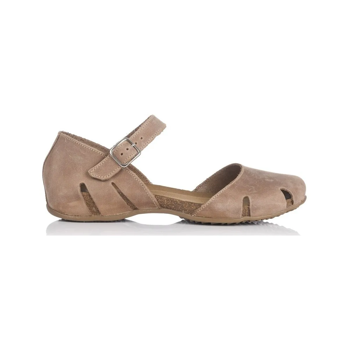 SANDALIA  4449 PIEL BEIG