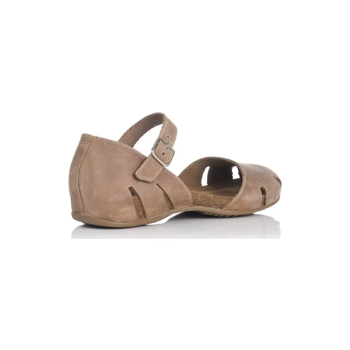 SANDALIA  4449 PIEL BEIG