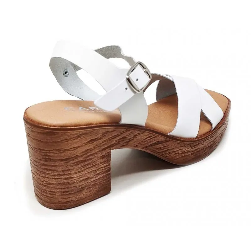 SANDALIA MUJER PIEL 270