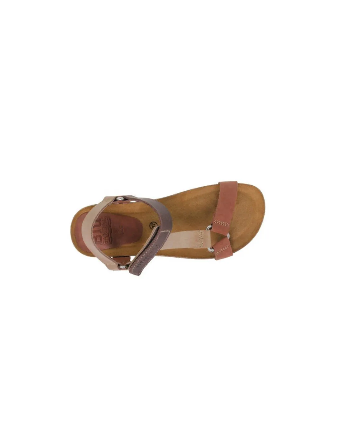 Sandalias Californianas Bio Mujer
