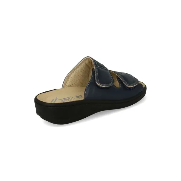 SANDALIAS CONFORT MUJER PIEL MOD. BAZA