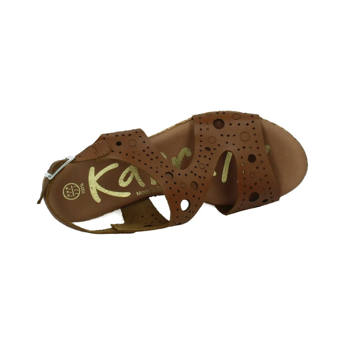 Sandalias cuÑa