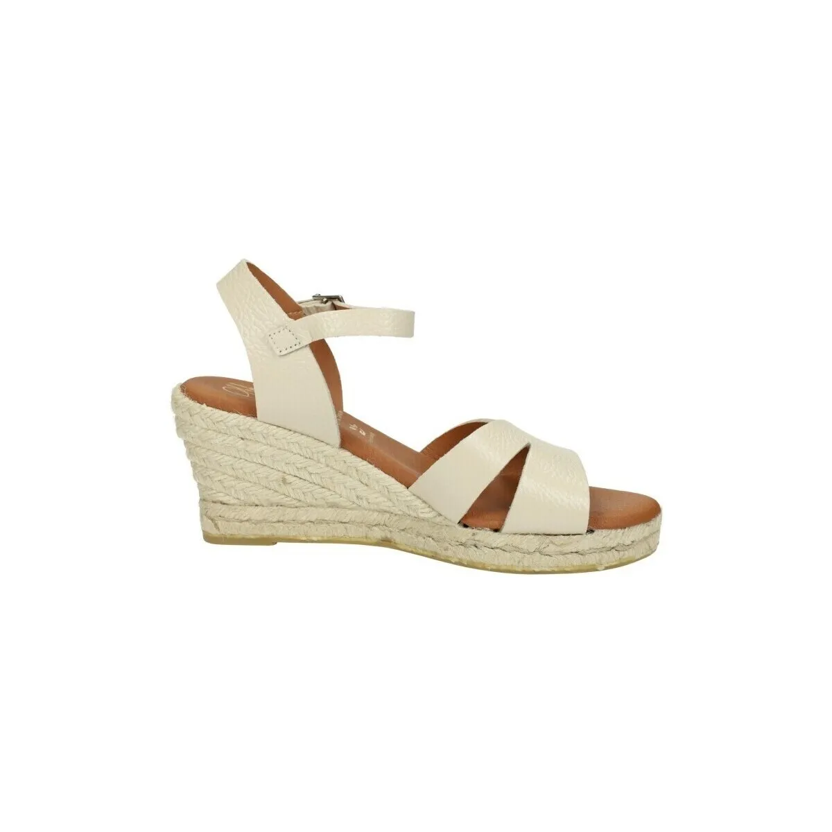 Sandalias de cuña