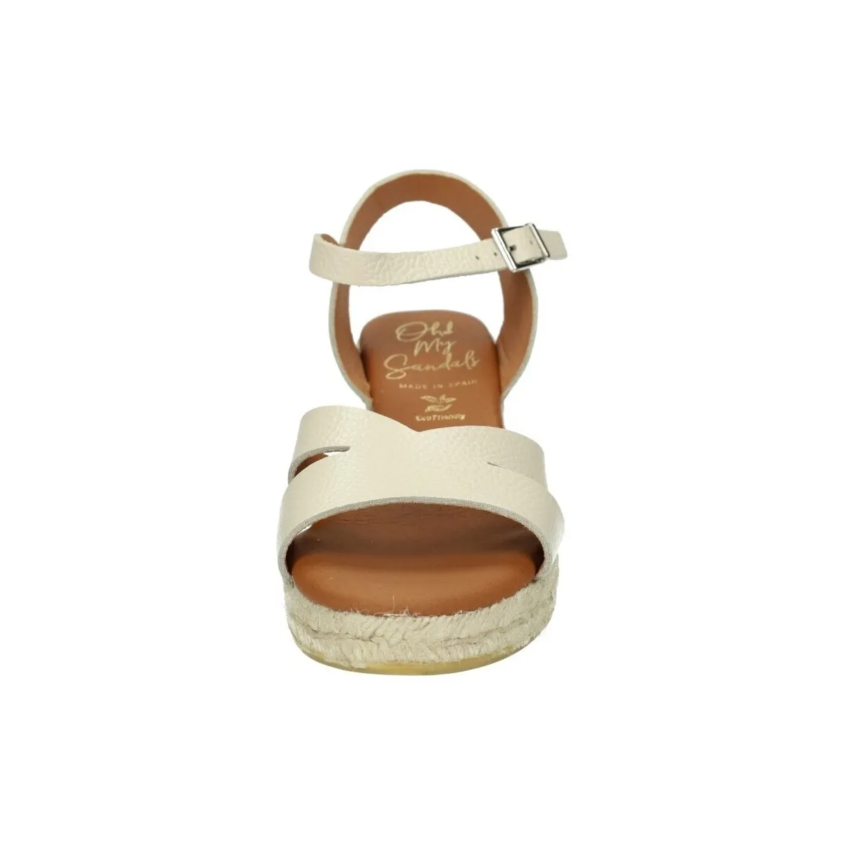 Sandalias de cuña