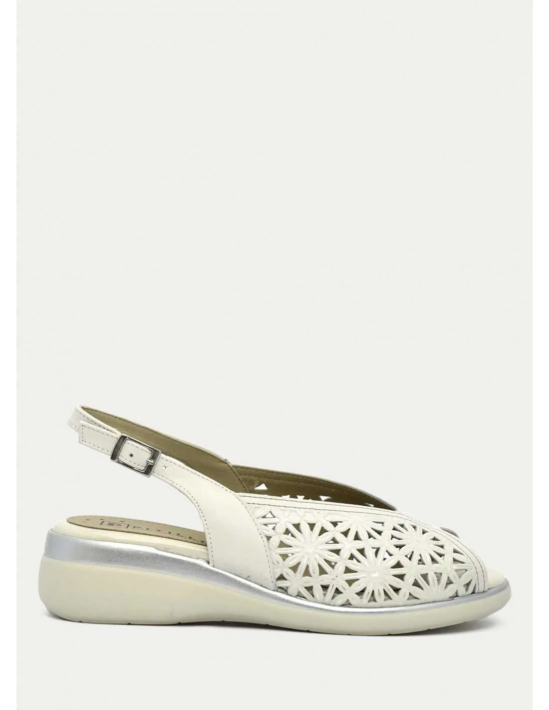 SANDALIAS PITILLOS 5593 HIELO 