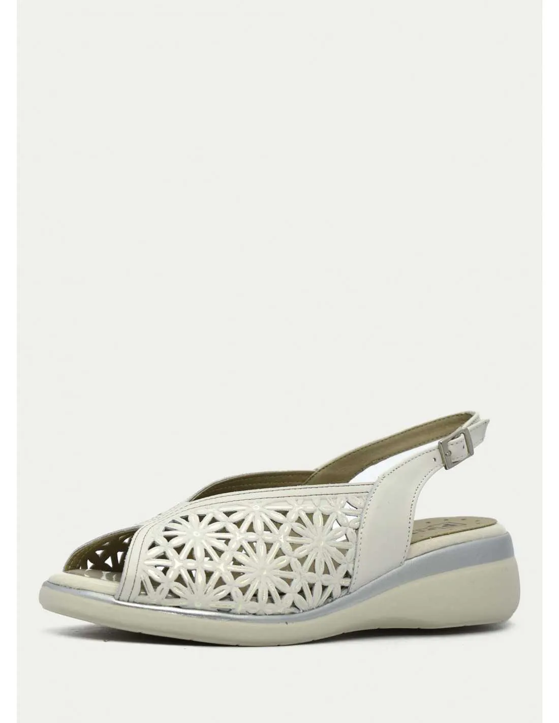 SANDALIAS PITILLOS 5593 HIELO 