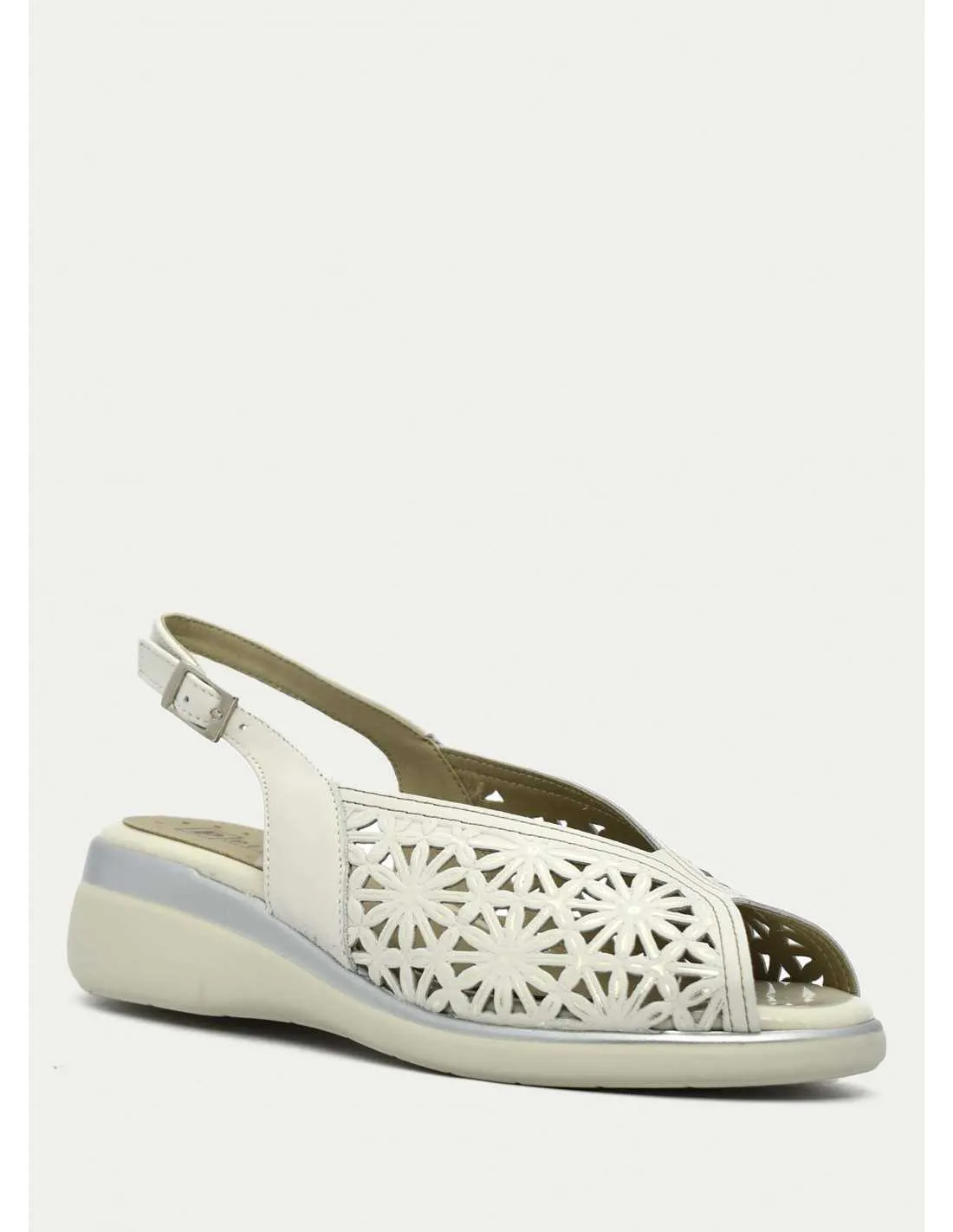 SANDALIAS PITILLOS 5593 HIELO 