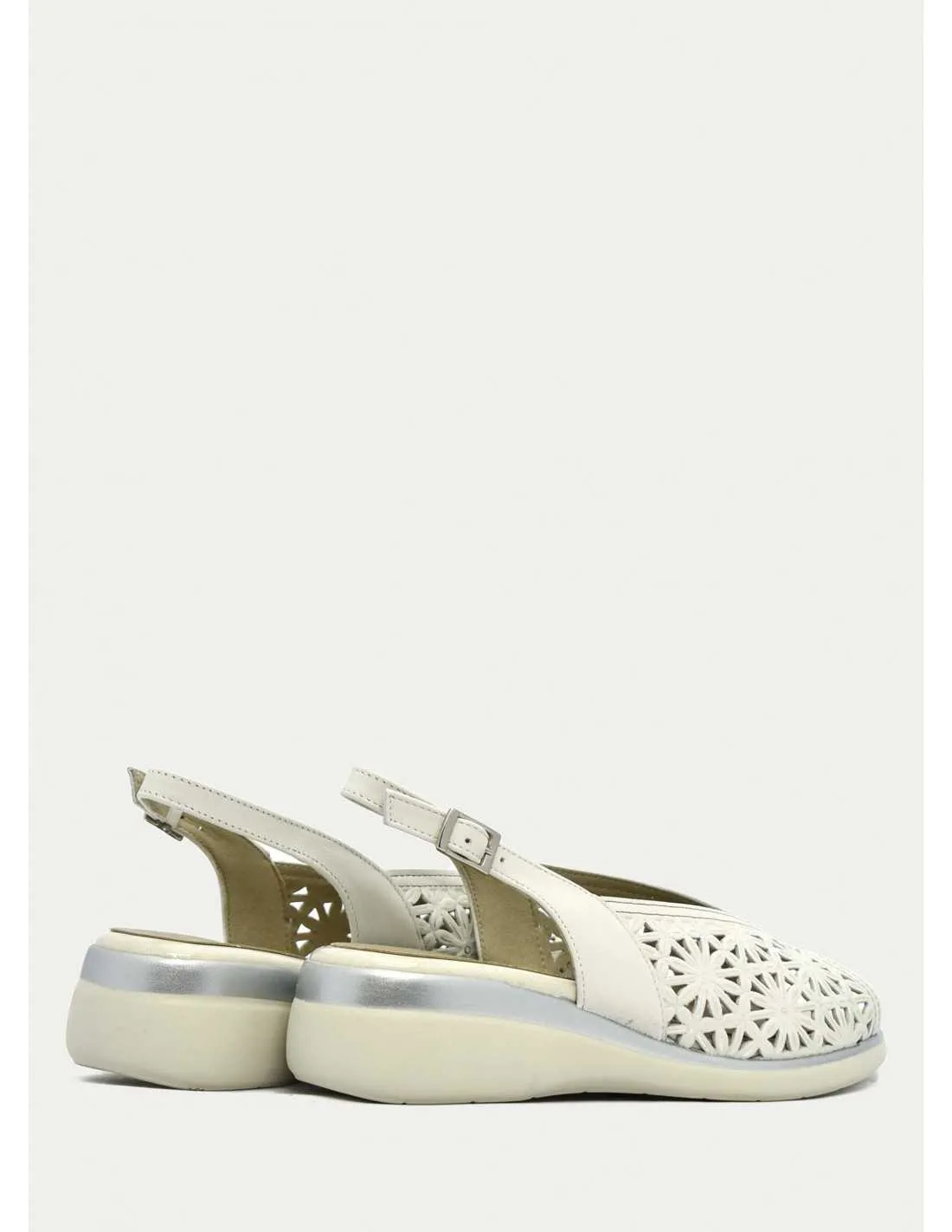 SANDALIAS PITILLOS 5593 HIELO 