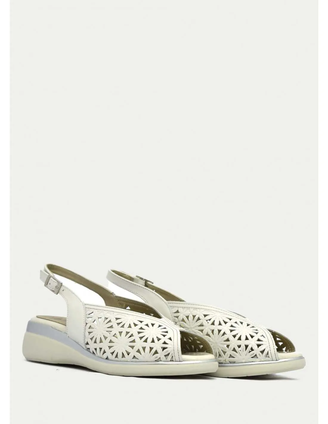SANDALIAS PITILLOS 5593 HIELO 