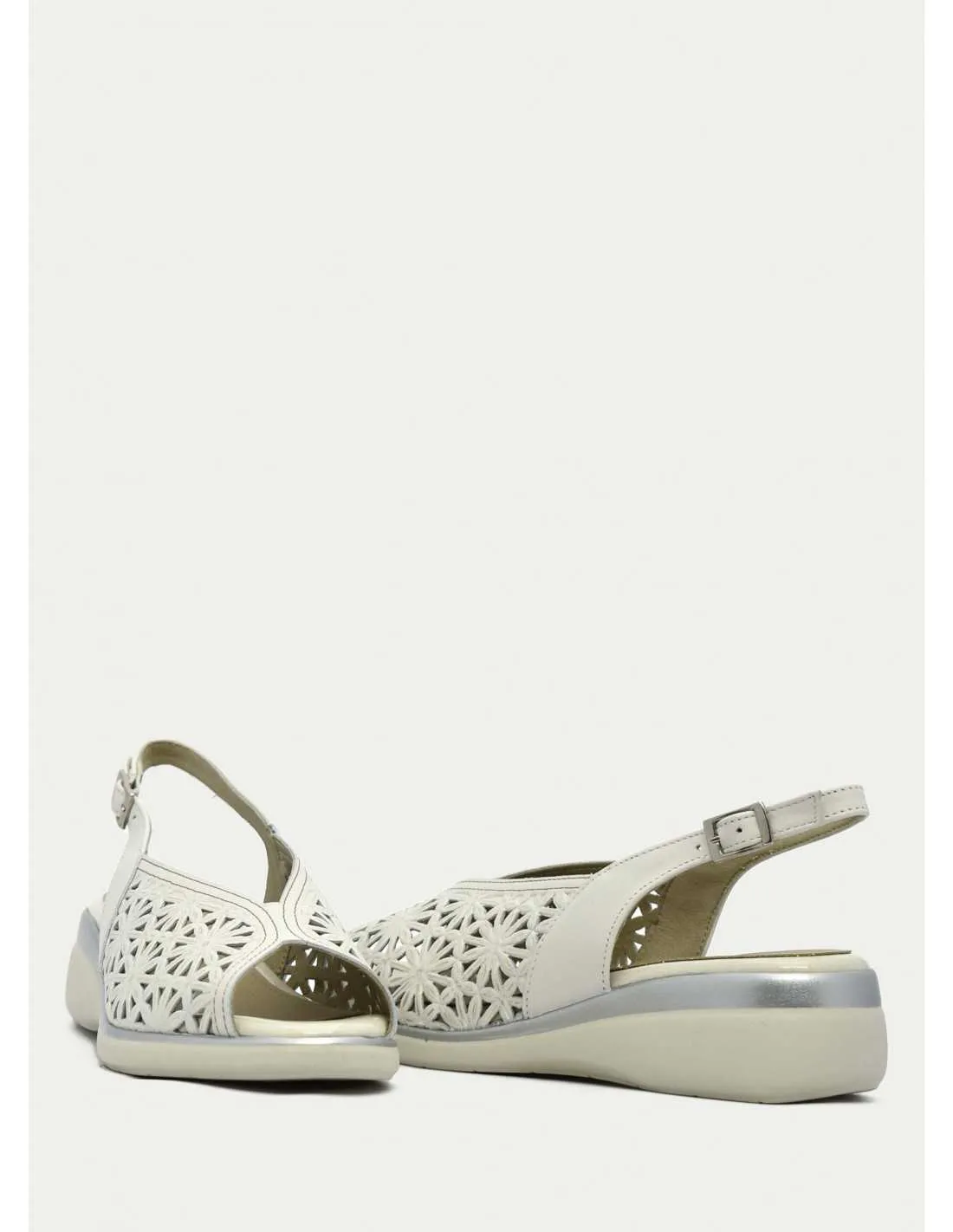 SANDALIAS PITILLOS 5593 HIELO 