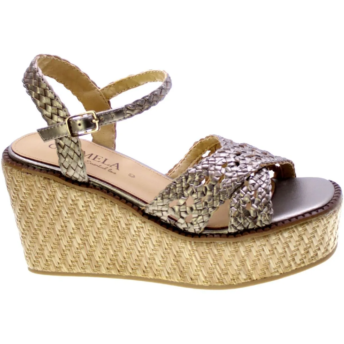 Sandalo Donna Piombo 161484