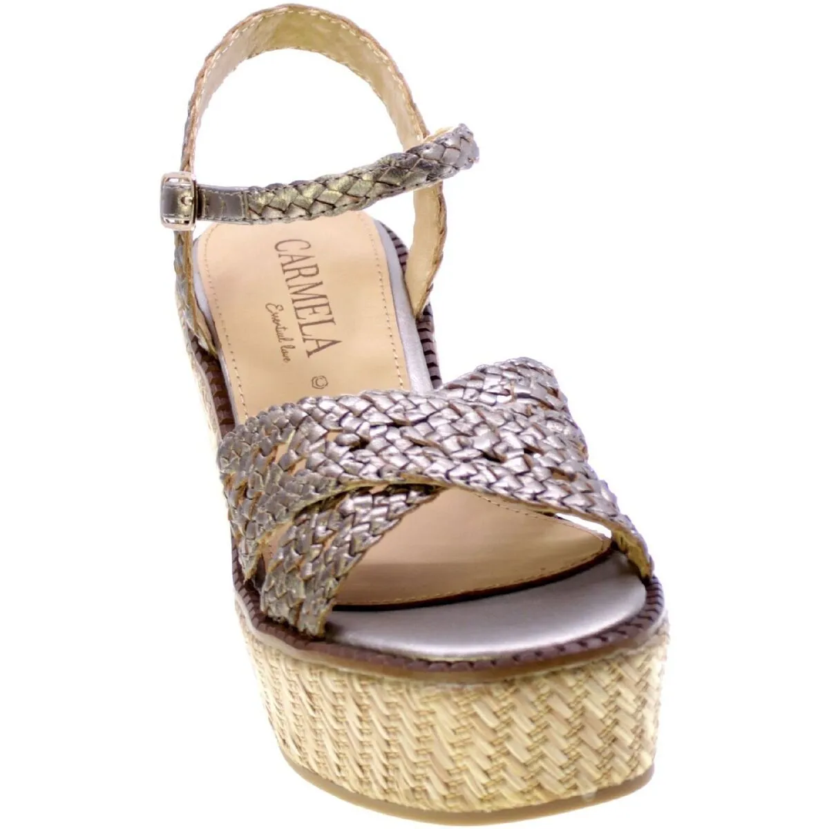 Sandalo Donna Piombo 161484