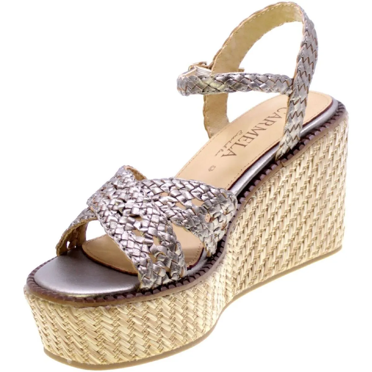 Sandalo Donna Piombo 161484