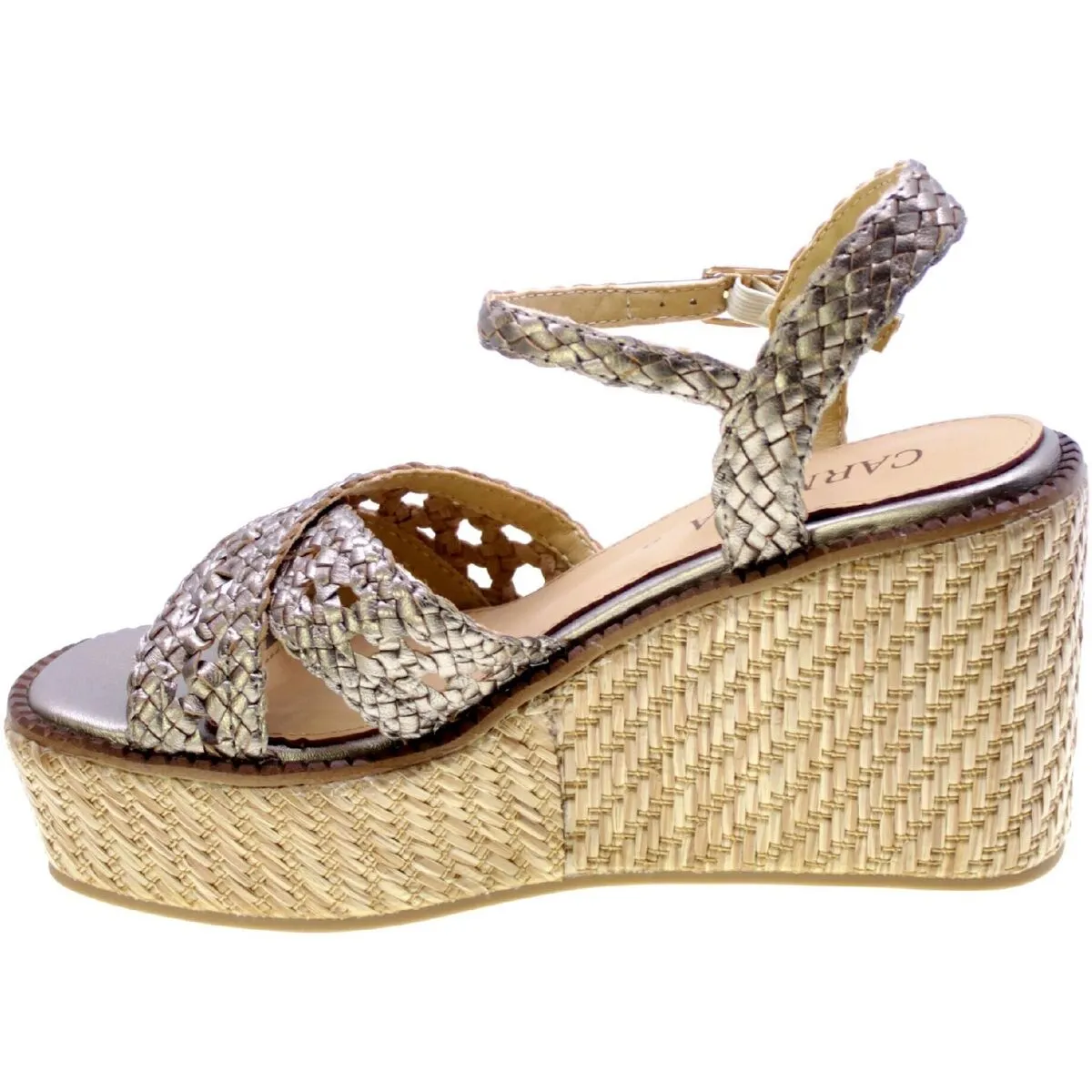 Sandalo Donna Piombo 161484