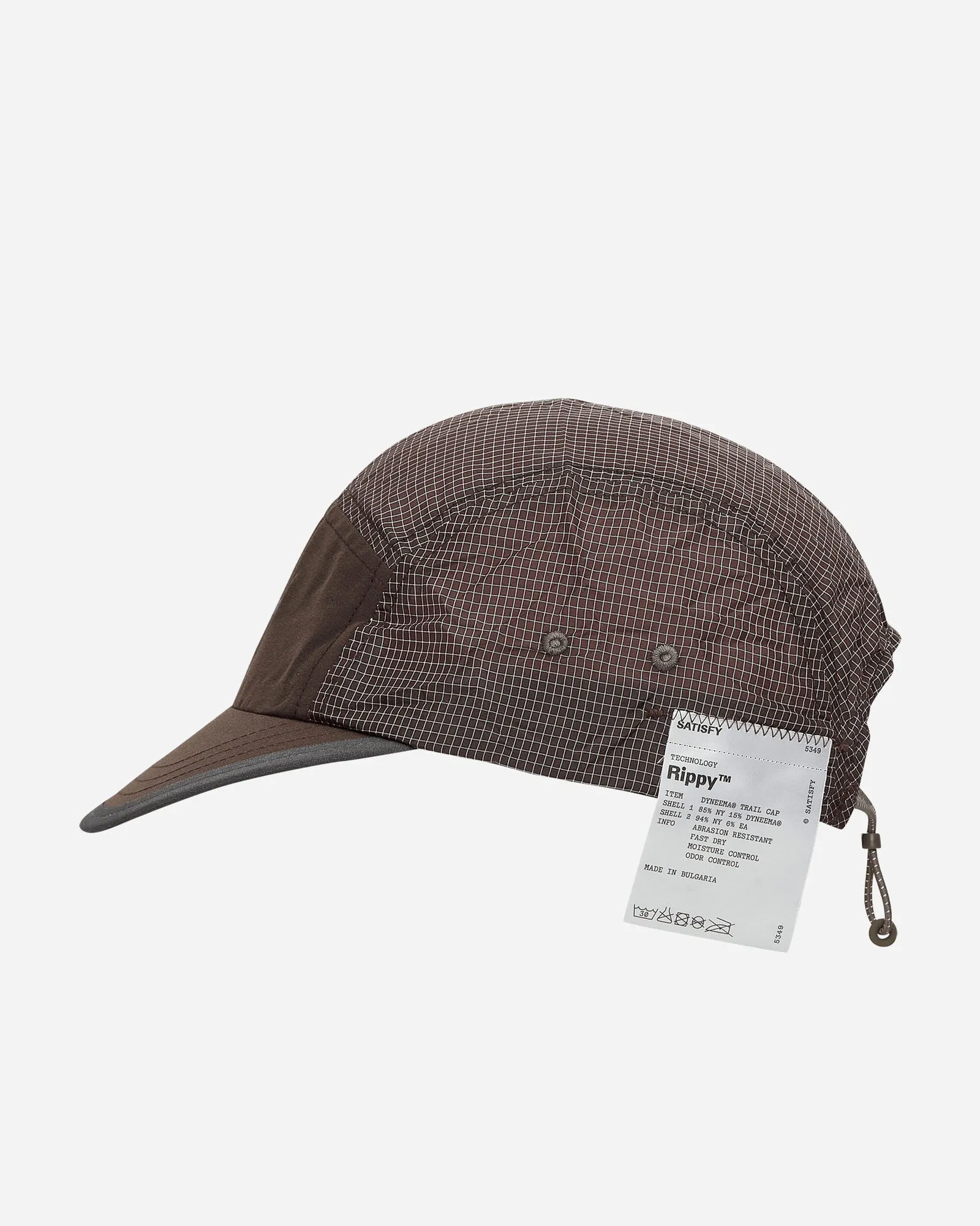 Satisfy Rippy Dyneema Trail Cap Quicksand