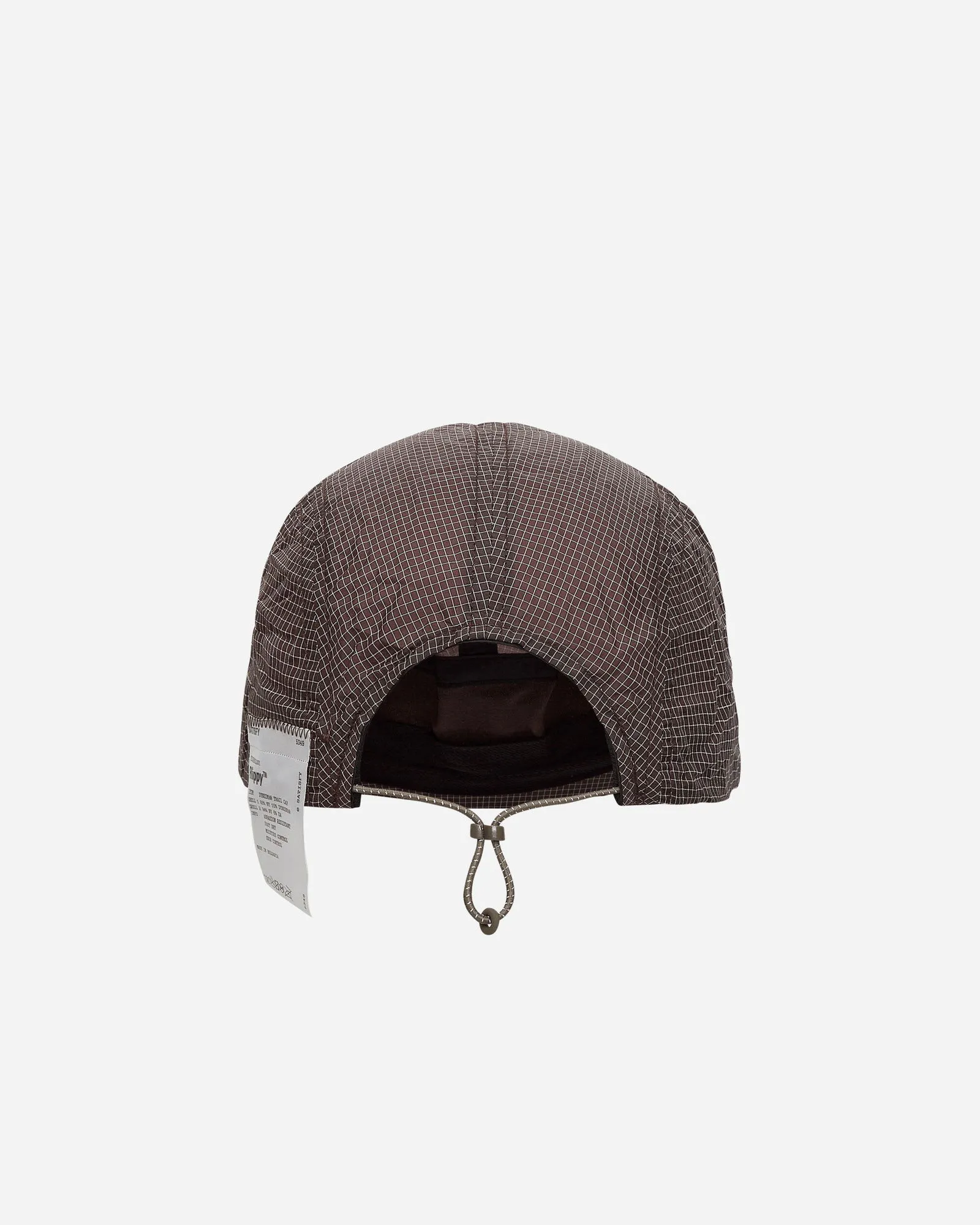 Satisfy Rippy Dyneema Trail Cap Quicksand