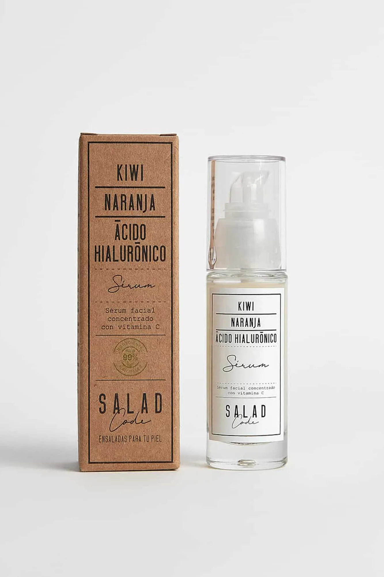 Sérum facial concentrado