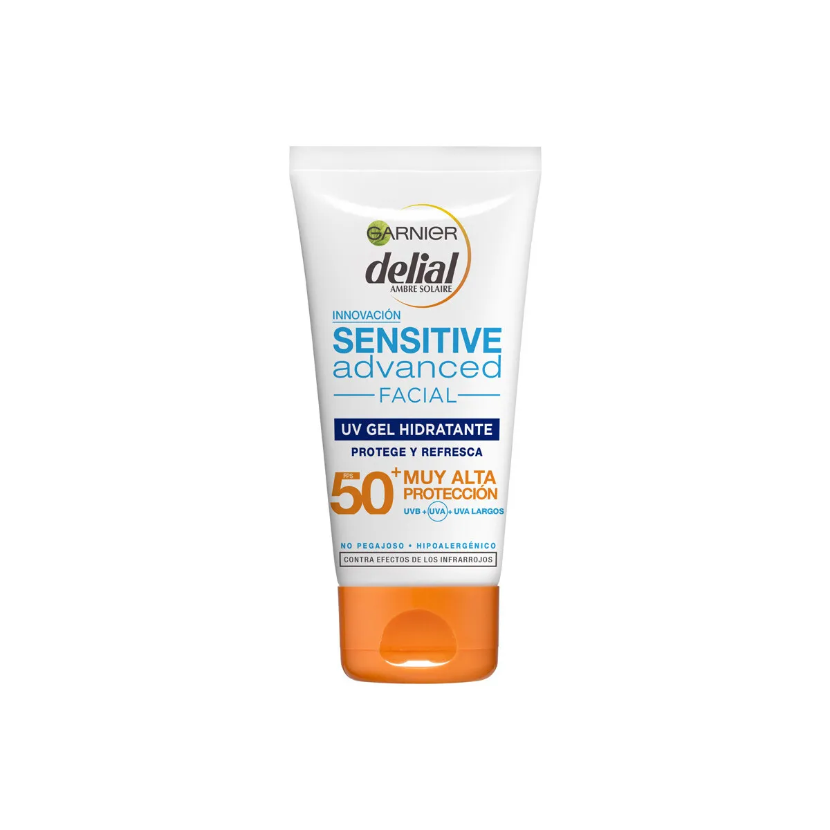 Sensitive Advanced Gel Facial Spf50+