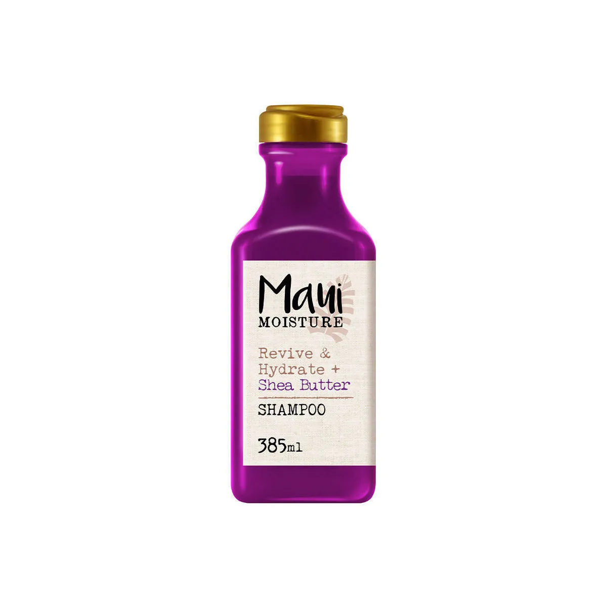 Shea Butter Revitalizante Cabello Seco Champú
