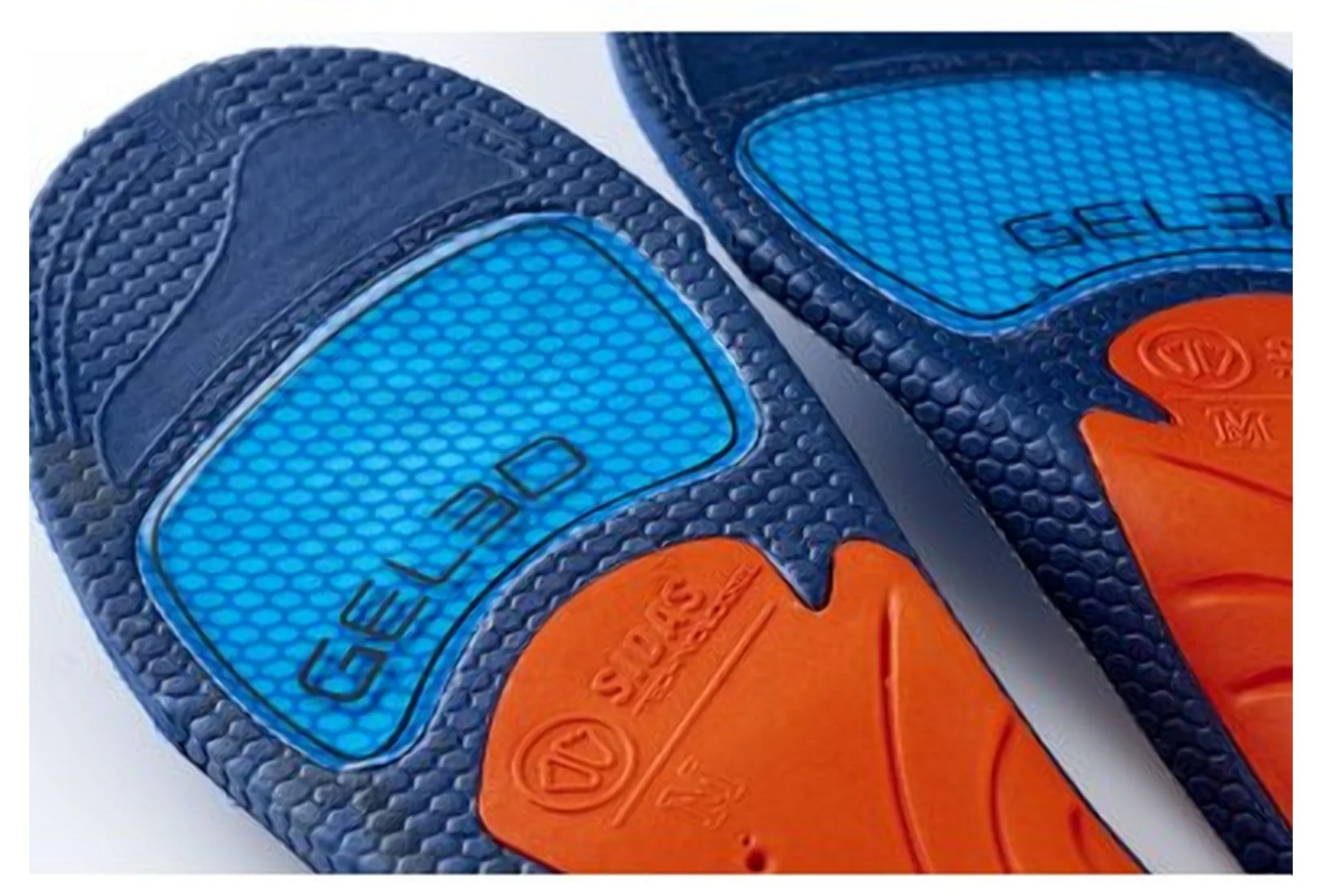 Sidas plantilla Cushioning Gel 3D