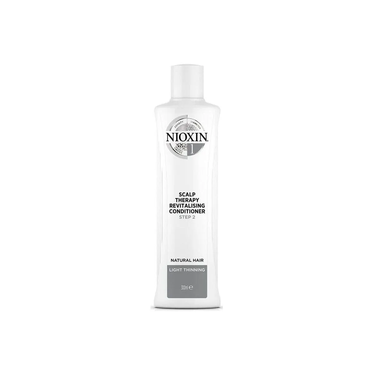 SISTEMA 1  ACONDICIONADOR  CABELLO NATURAL CON PERDIDA LIGERA