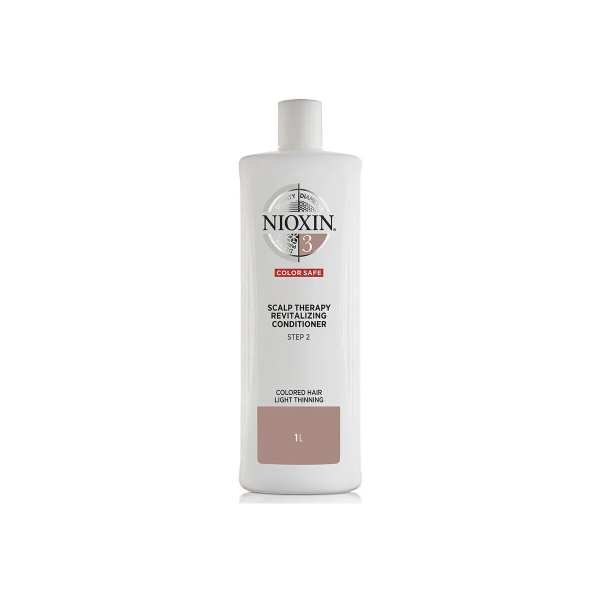 SISTEMA 3  ACONDICIONADOR  CABELLO TEñIDO LIGERAMENTE DEBILIT