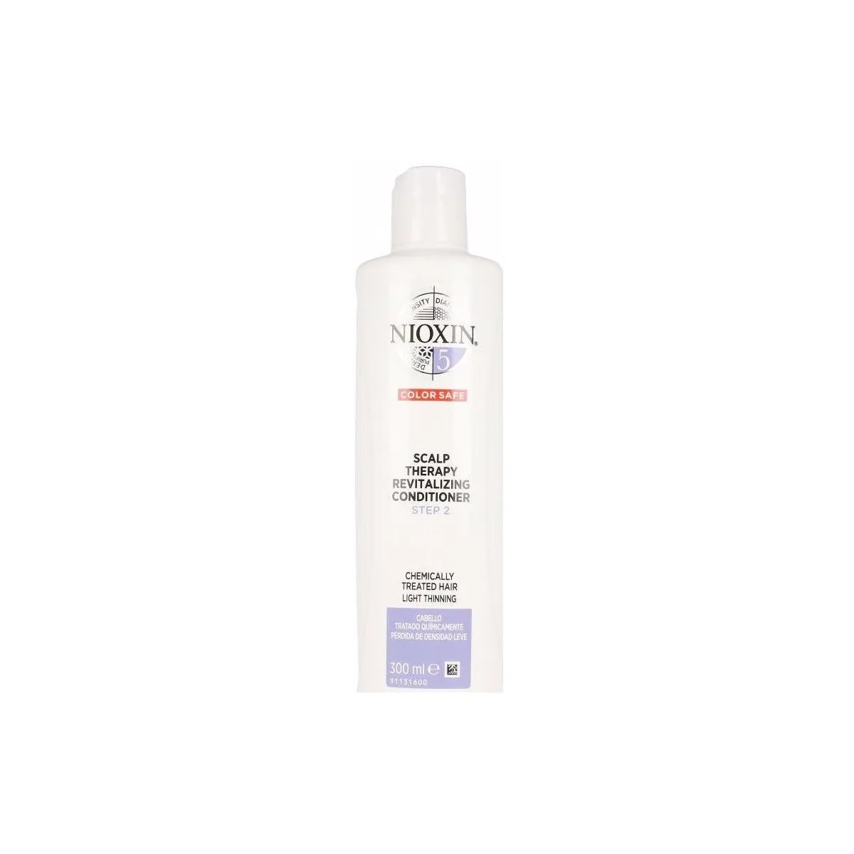 SISTEMA 5  ACONDICIONADOR  CABELLO TRATADO QUíMICAMENTE Y DEB