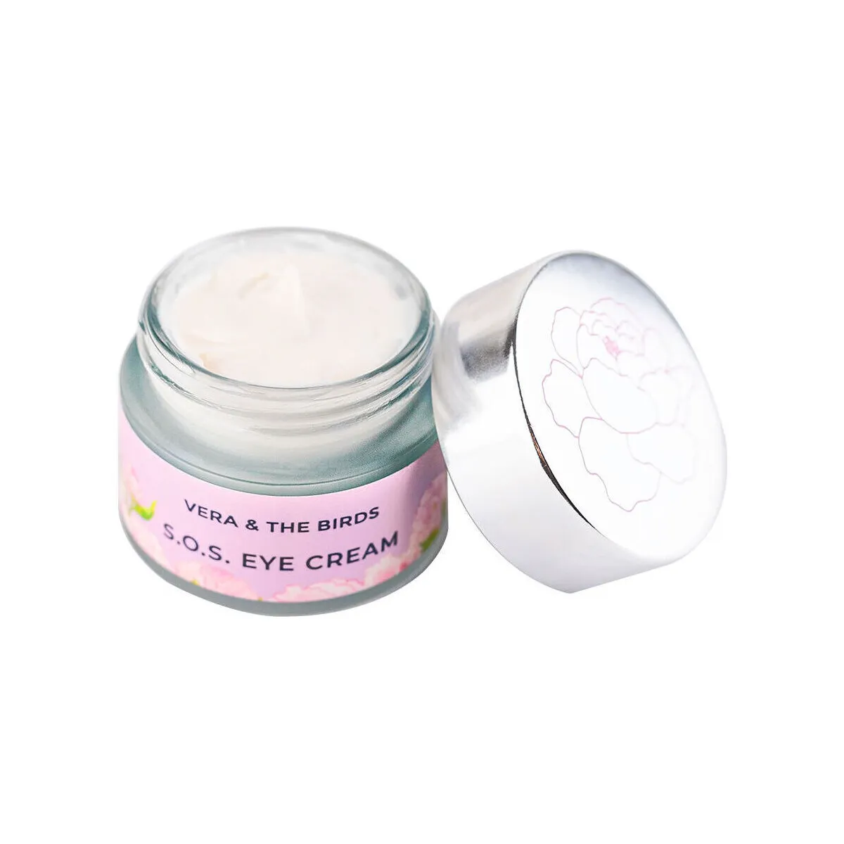 Sos Eye Cream