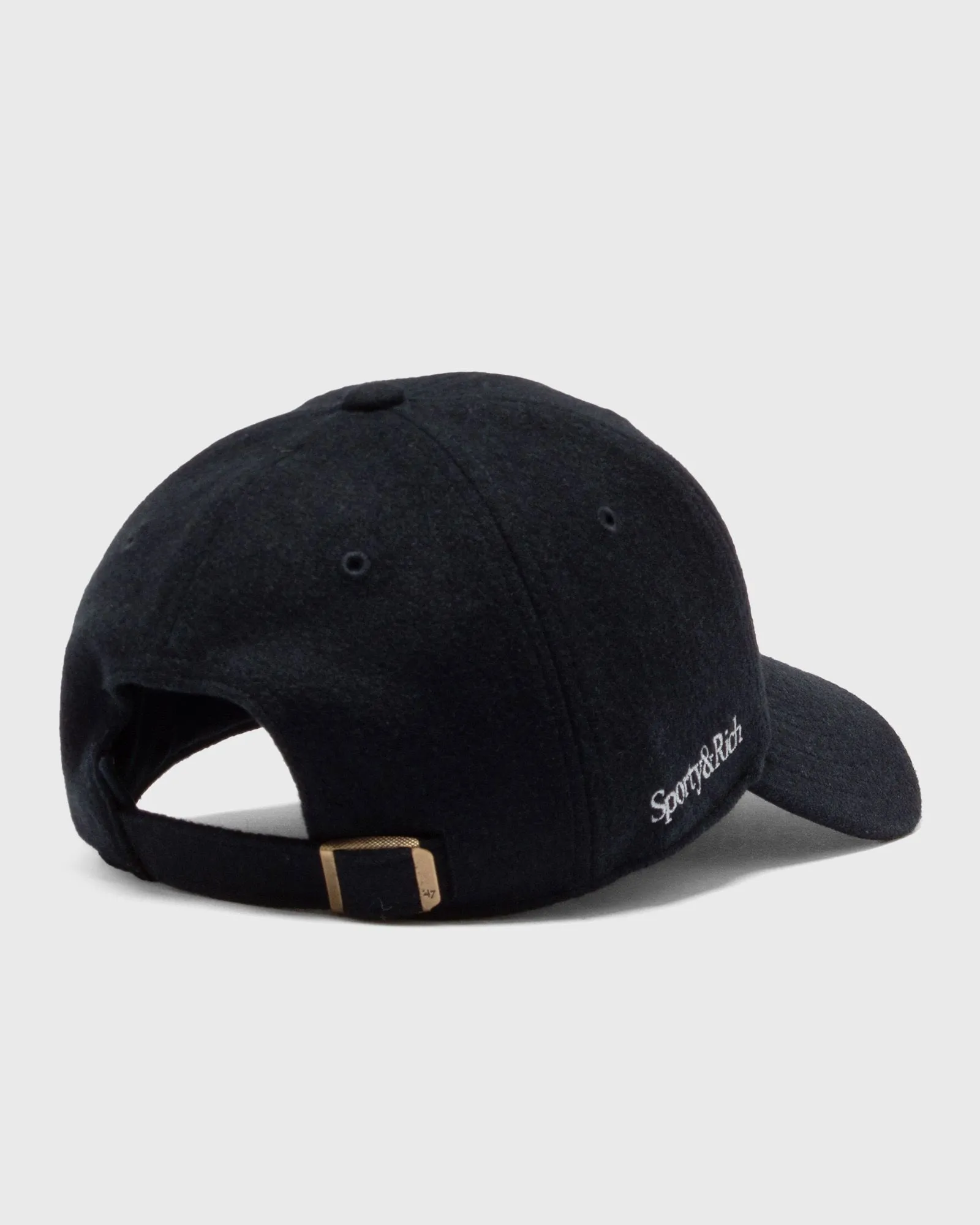 Sporty & Rich '47 Edition Yankees Serif Cap