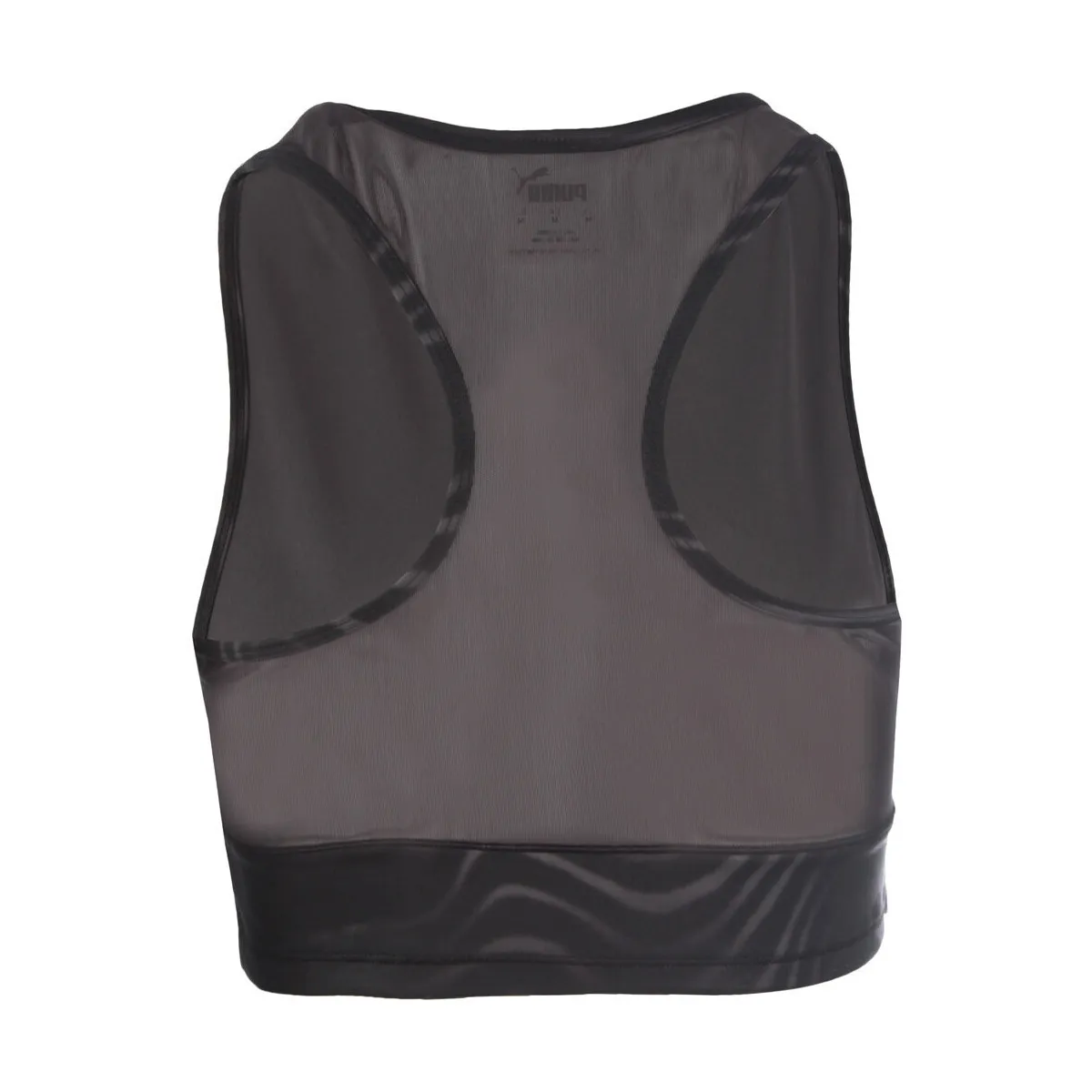 STUDIO AOP CROP TANK