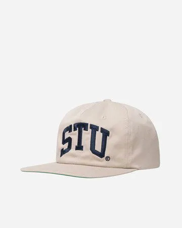 Stüssy Stu Arch Strapback Cap