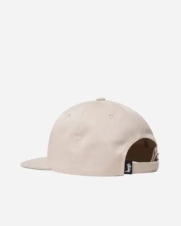 Stüssy Stu Arch Strapback Cap
